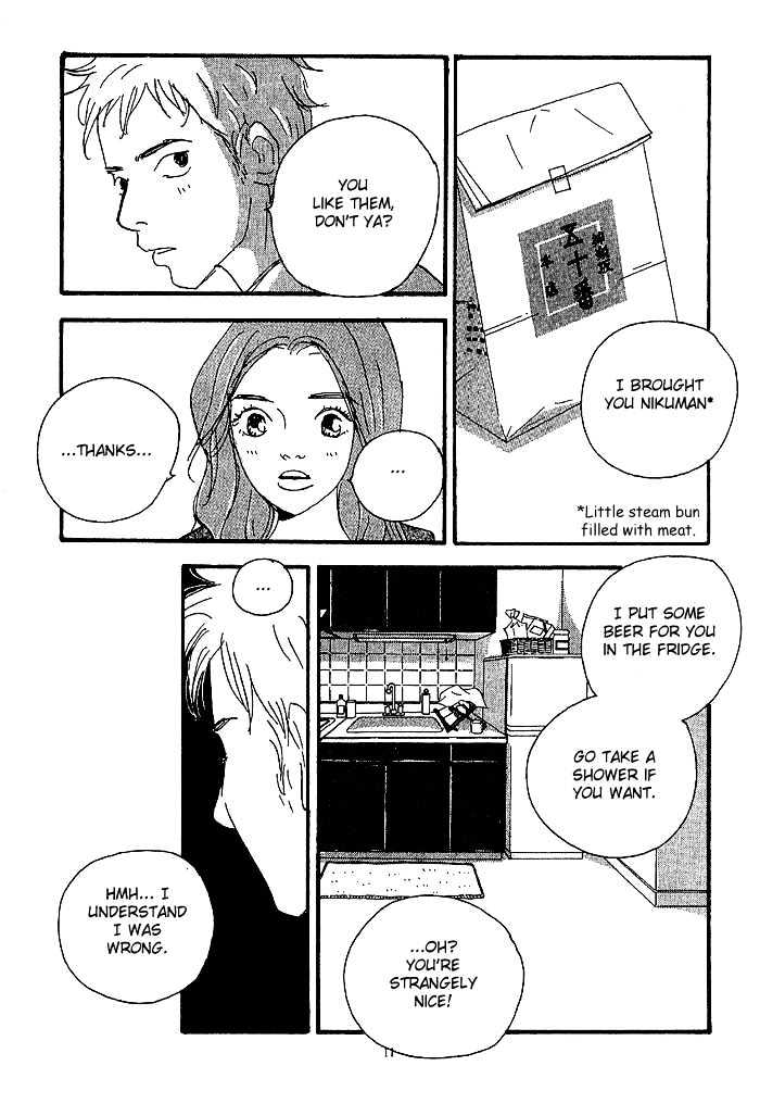Body & Soul Chapter 1 page 10 - Chapter 1