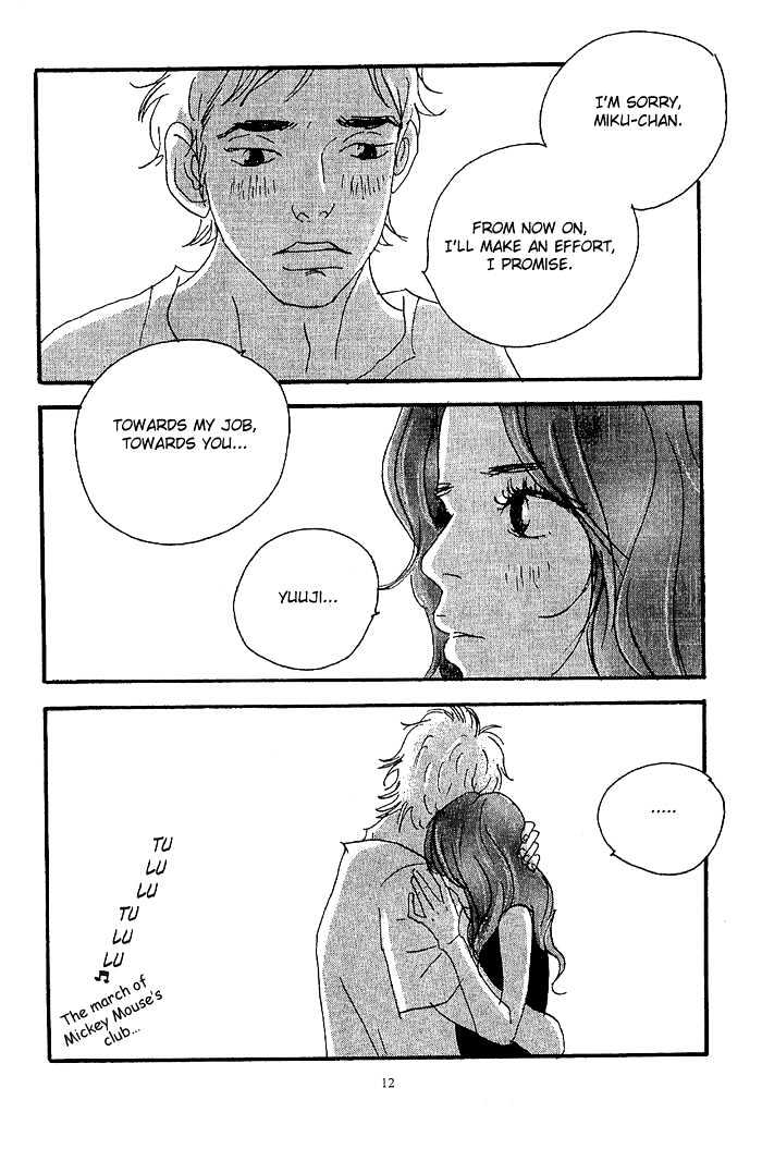 Body & Soul Chapter 1 page 11 - Chapter 1