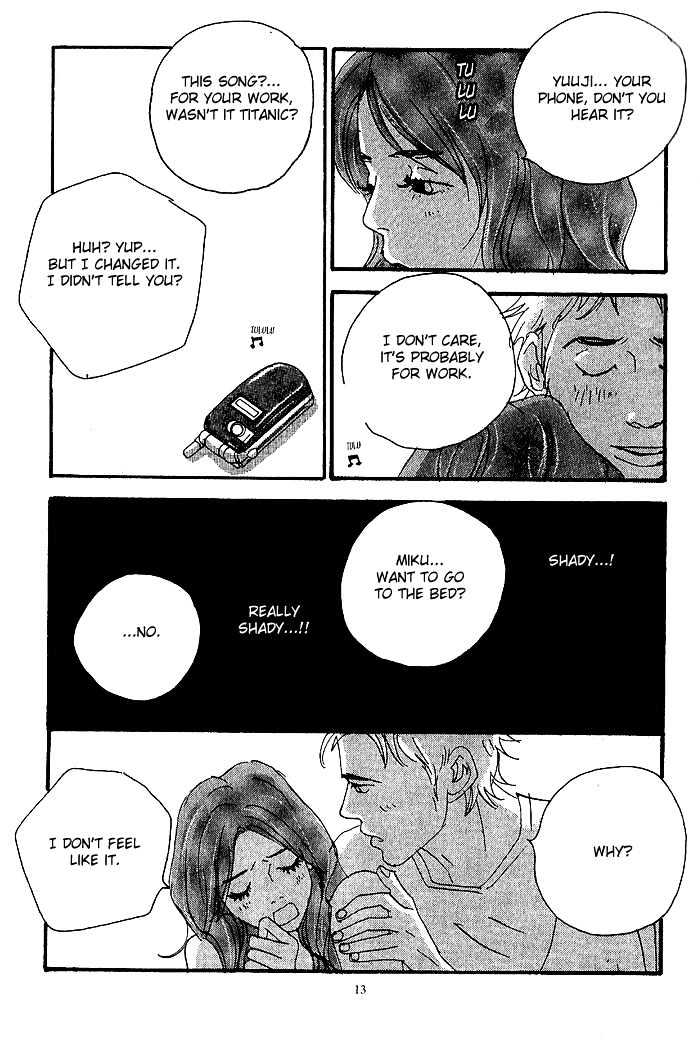 Body & Soul Chapter 1 page 12 - Chapter 1