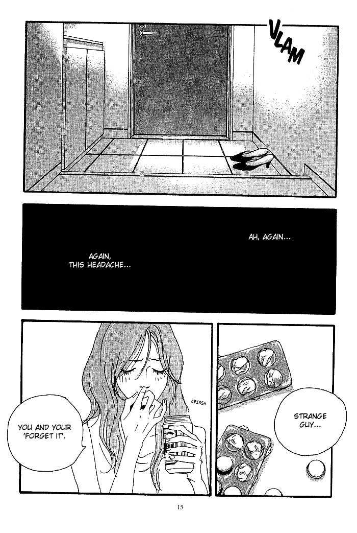 Body & Soul Chapter 1 page 14 - Chapter 1
