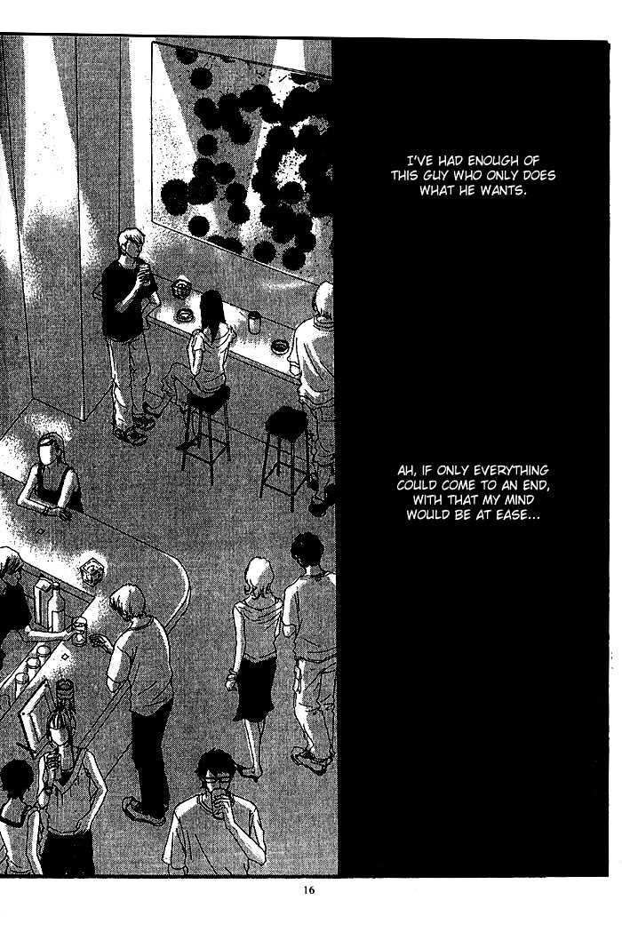 Body & Soul Chapter 1 page 15 - Chapter 1