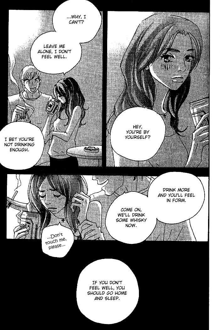 Body & Soul Chapter 1 page 16 - Chapter 1