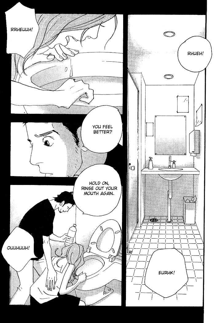 Body & Soul Chapter 1 page 18 - Chapter 1