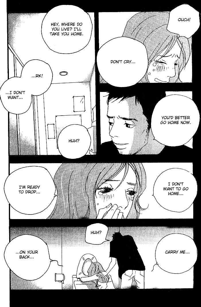 Body & Soul Chapter 1 page 19 - Chapter 1