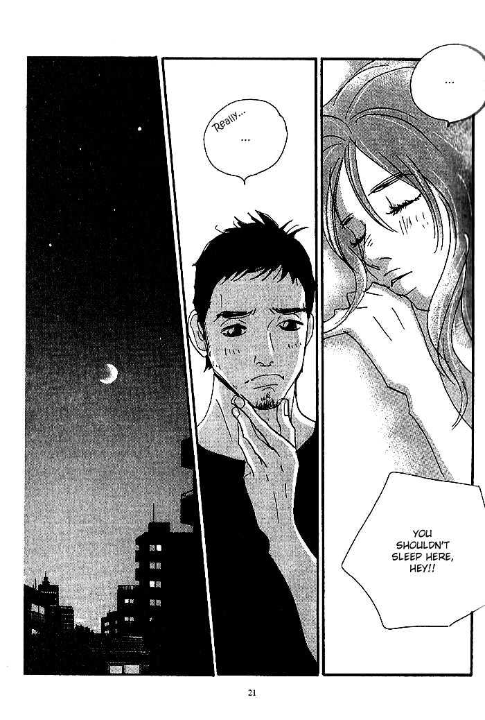 Body & Soul Chapter 1 page 20 - Chapter 1