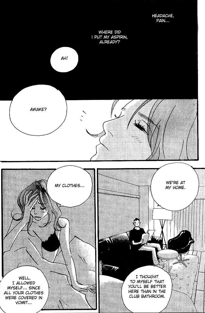 Body & Soul Chapter 1 page 21 - Chapter 1