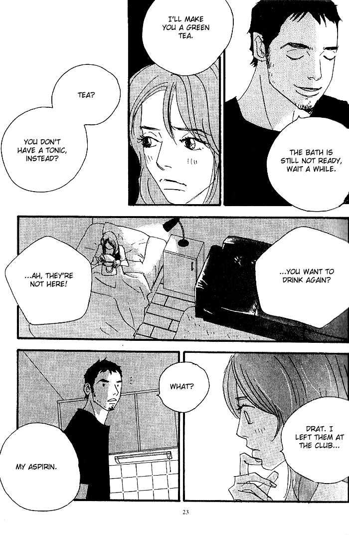 Body & Soul Chapter 1 page 22 - Chapter 1