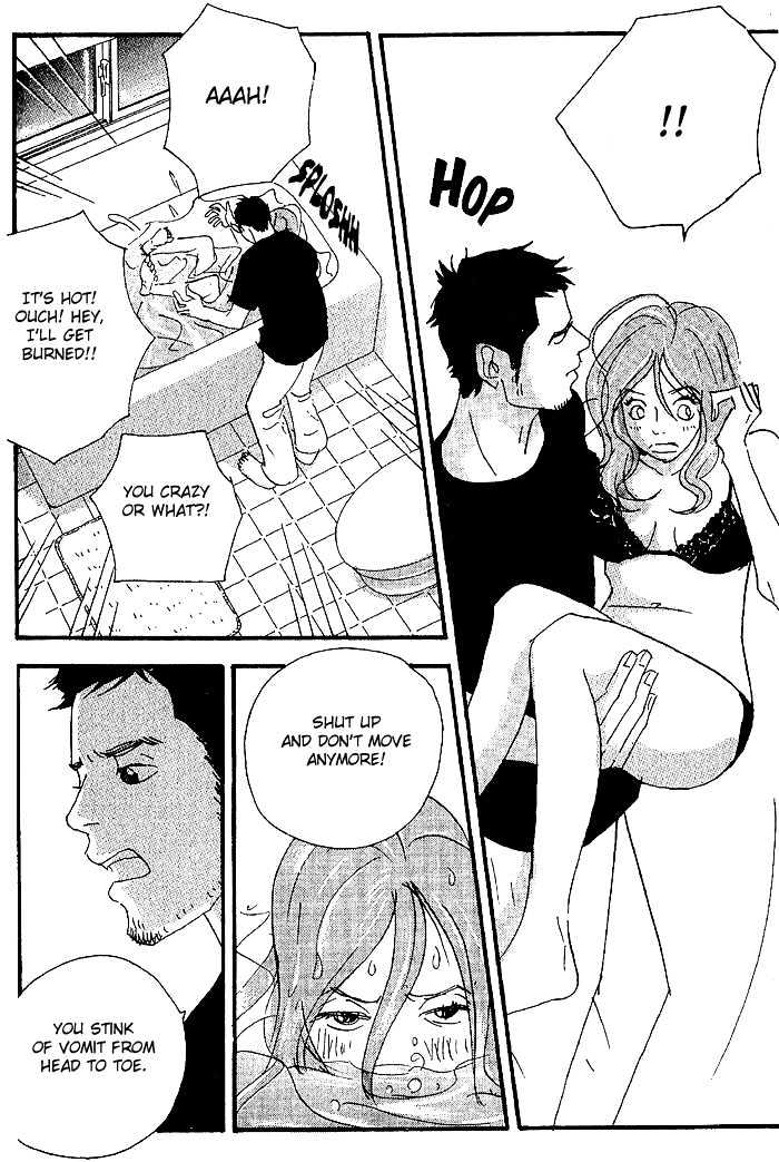 Body & Soul Chapter 1 page 25 - Chapter 1