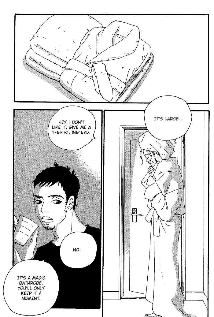 Body & Soul Chapter 1 page 26 - Chapter 1