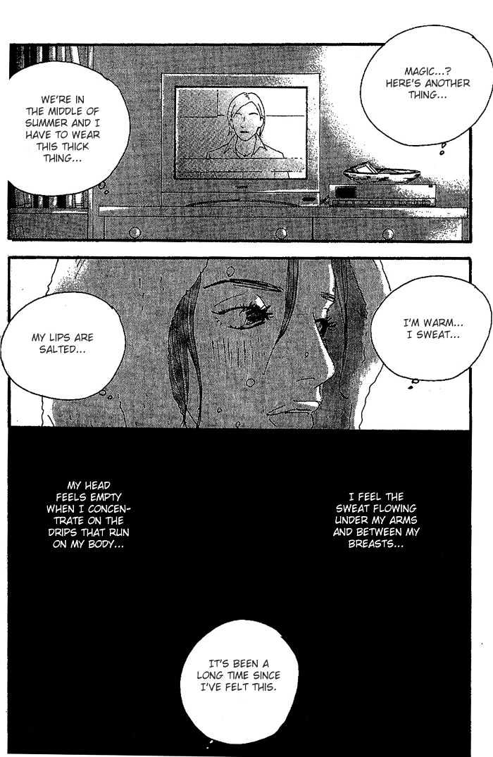 Body & Soul Chapter 1 page 27 - Chapter 1