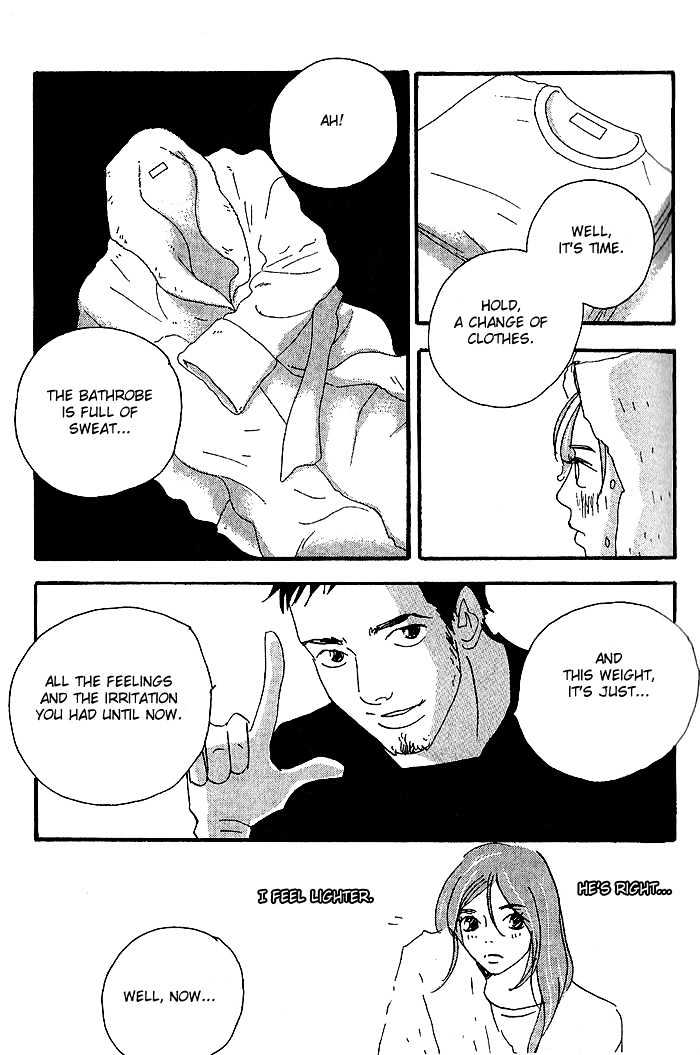 Body & Soul Chapter 1 page 28 - Chapter 1