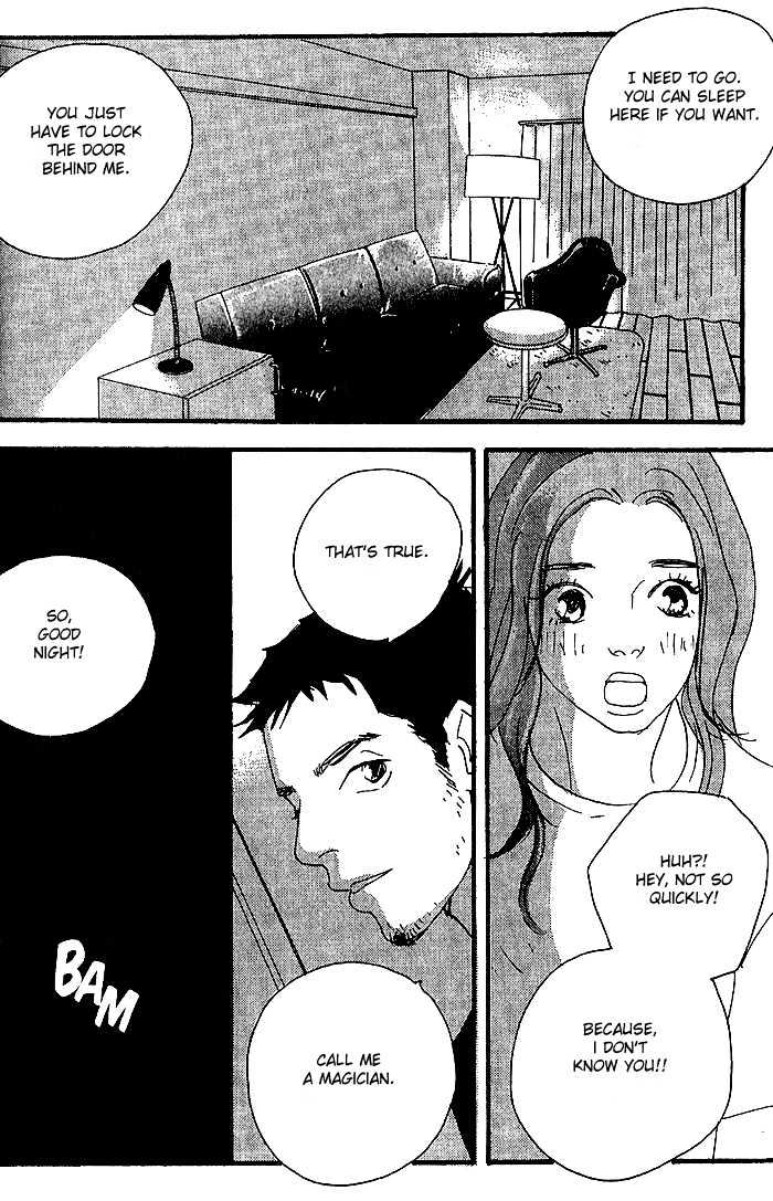 Body & Soul Chapter 1 page 29 - Chapter 1