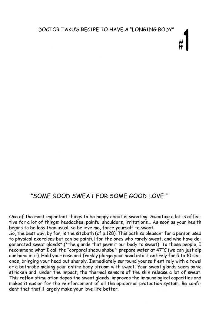 Body & Soul Chapter 1 page 5 - Chapter 1