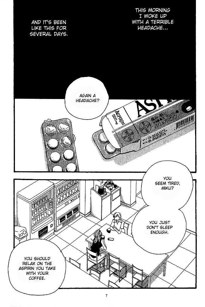 Body & Soul Chapter 1 page 6 - Chapter 1