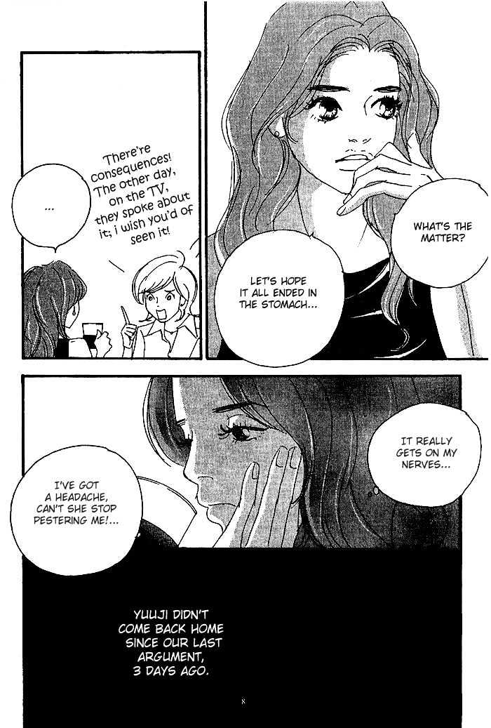 Body & Soul Chapter 1 page 7 - Chapter 1