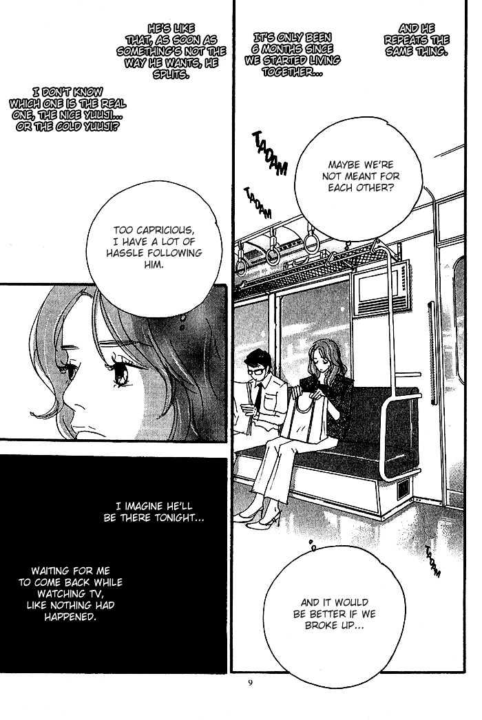 Body & Soul Chapter 1 page 8 - Chapter 1