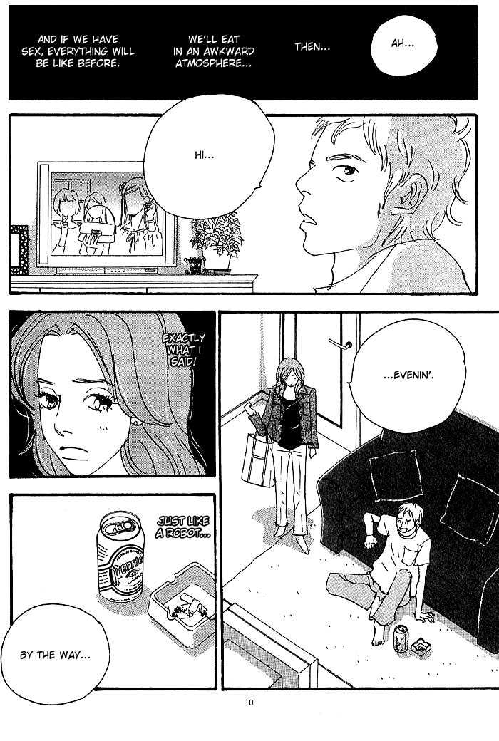Body & Soul Chapter 1 page 9 - Chapter 1