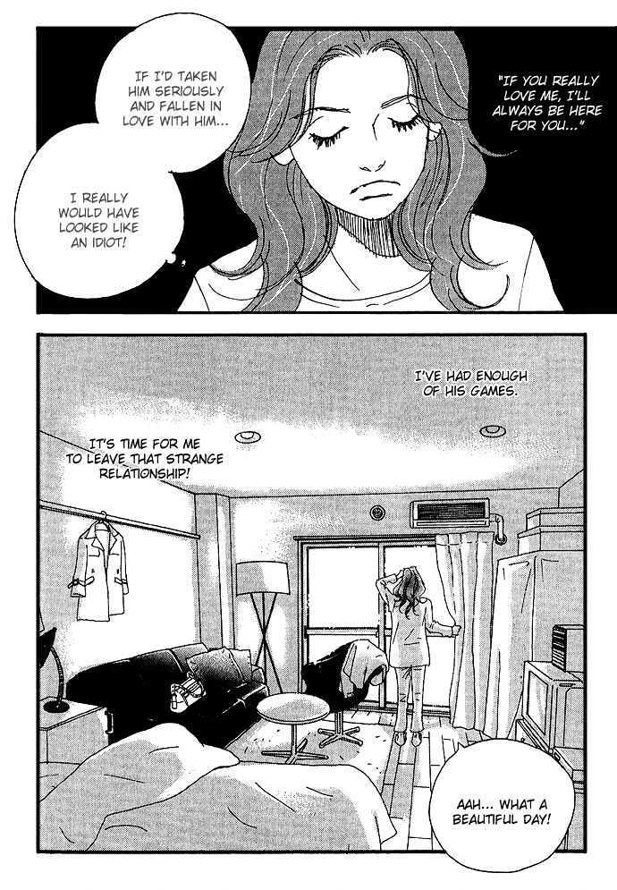 Body & Soul Chapter 10 page 10 - Chapter 10