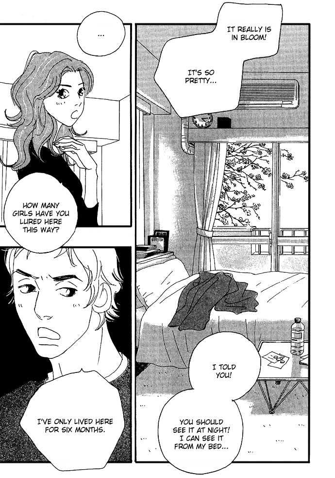 Body & Soul Chapter 10 page 15 - Chapter 10