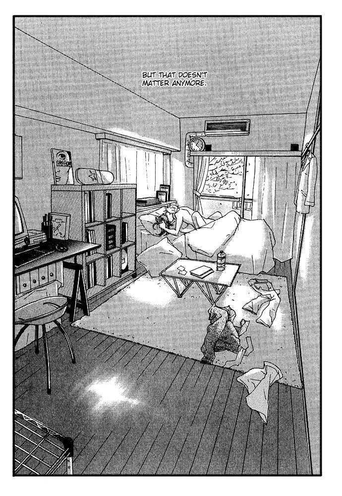 Body & Soul Chapter 10 page 18 - Chapter 10