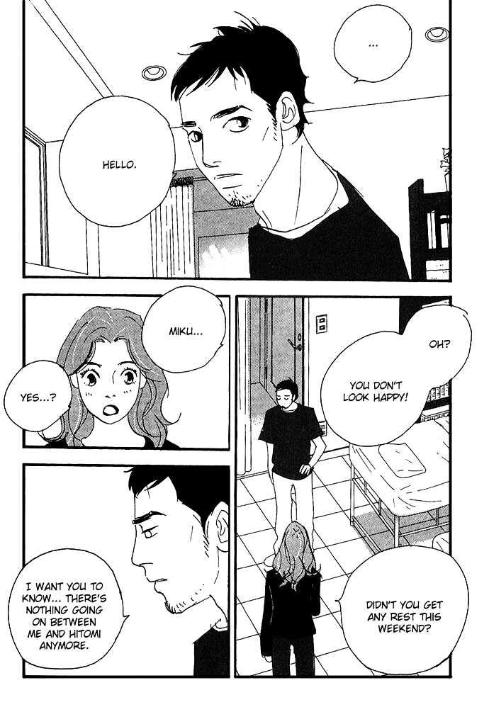 Body & Soul Chapter 10 page 20 - Chapter 10
