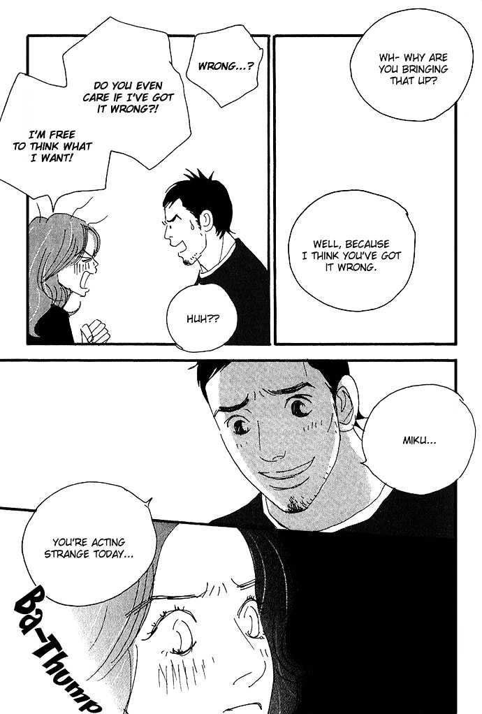 Body & Soul Chapter 10 page 21 - Chapter 10