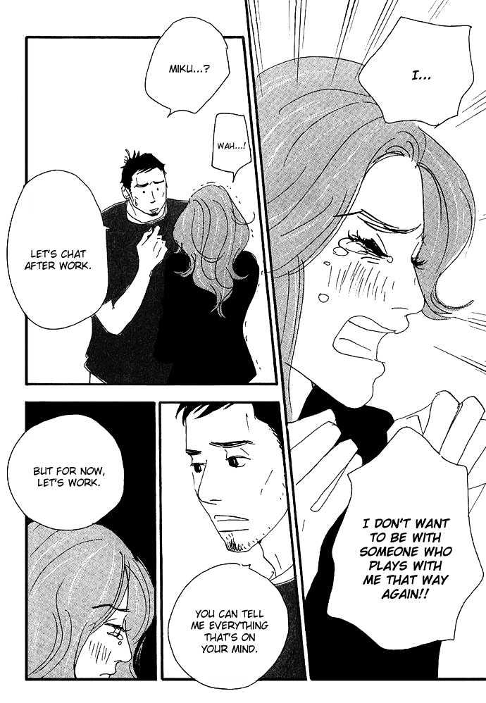 Body & Soul Chapter 10 page 22 - Chapter 10