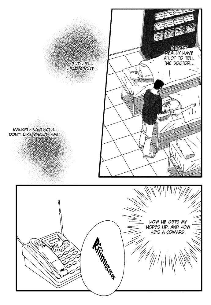 Body & Soul Chapter 10 page 23 - Chapter 10