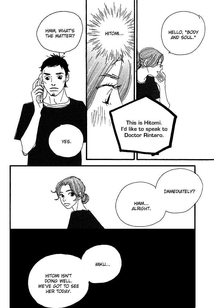 Body & Soul Chapter 10 page 24 - Chapter 10
