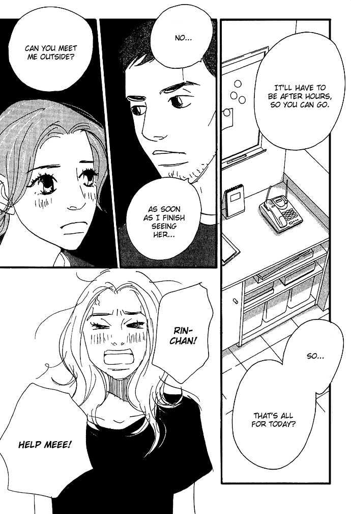 Body & Soul Chapter 10 page 25 - Chapter 10