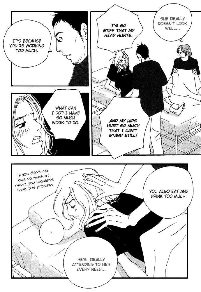 Body & Soul Chapter 10 page 26 - Chapter 10