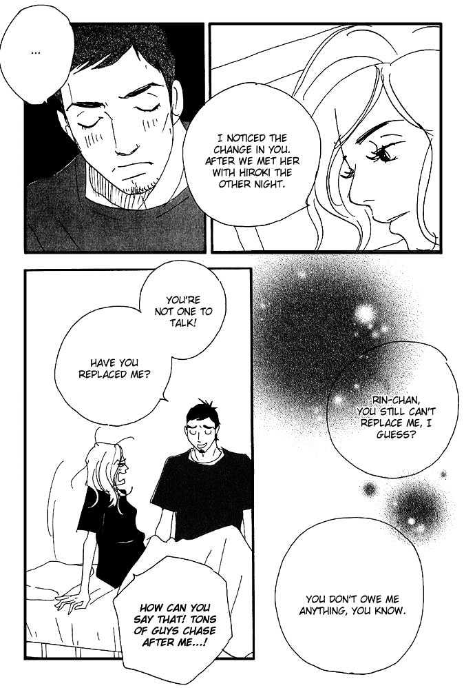 Body & Soul Chapter 10 page 28 - Chapter 10