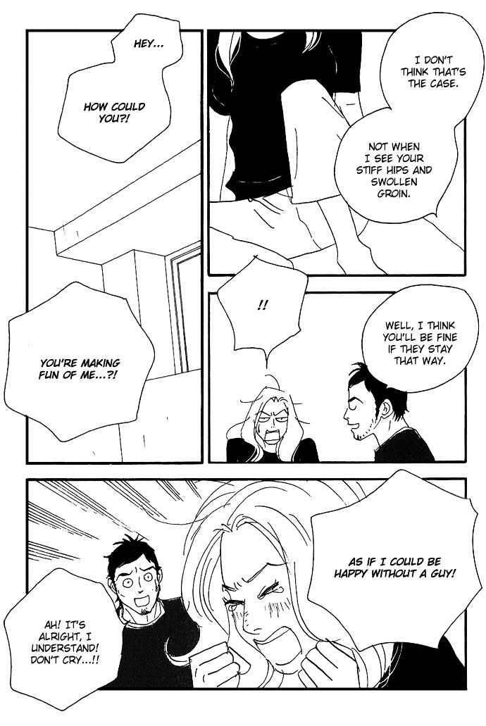 Body & Soul Chapter 10 page 29 - Chapter 10