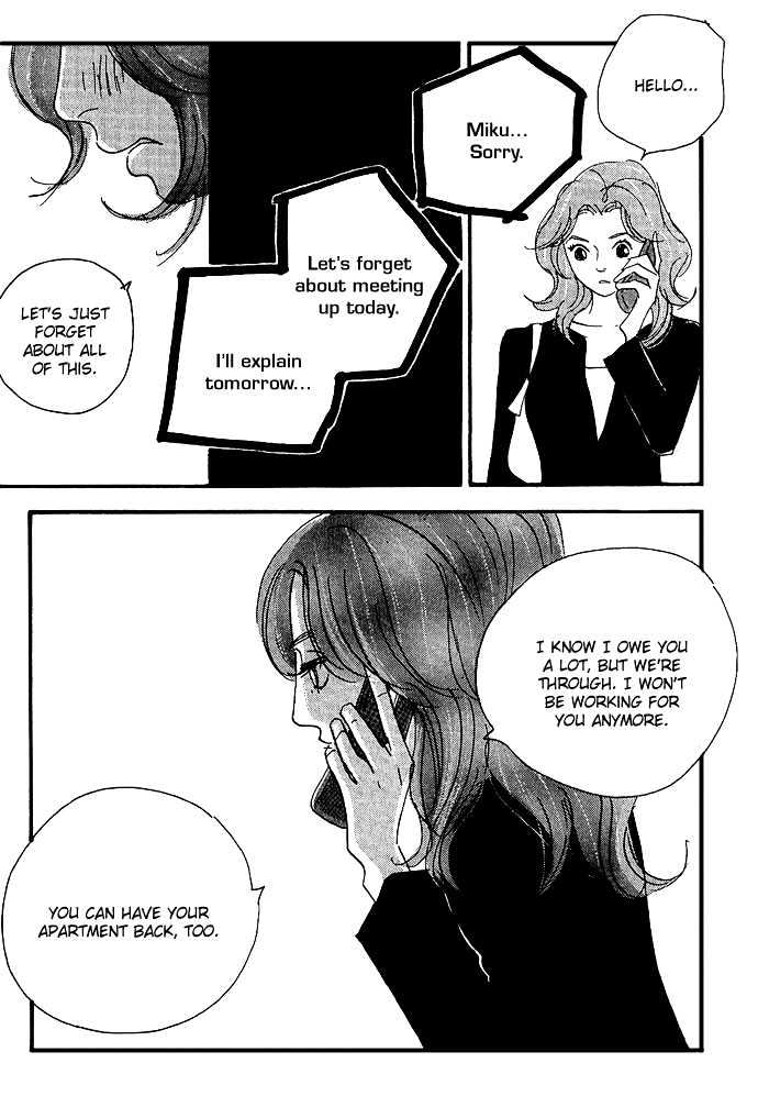 Body & Soul Chapter 10 page 33 - Chapter 10