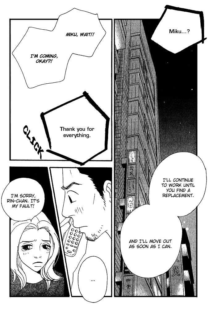 Body & Soul Chapter 10 page 34 - Chapter 10