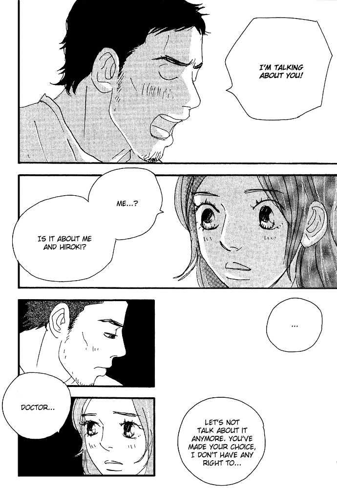 Body & Soul Chapter 11 page 12 - Chapter 11
