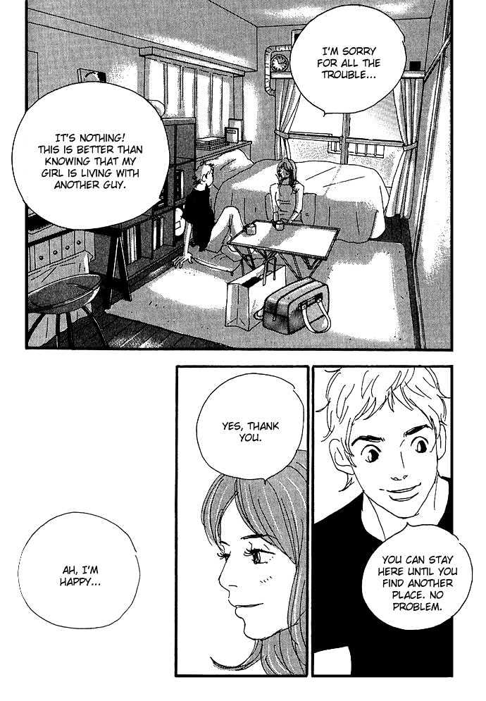 Body & Soul Chapter 11 page 18 - Chapter 11
