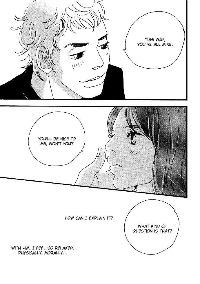 Body & Soul Chapter 11 page 19 - Chapter 11