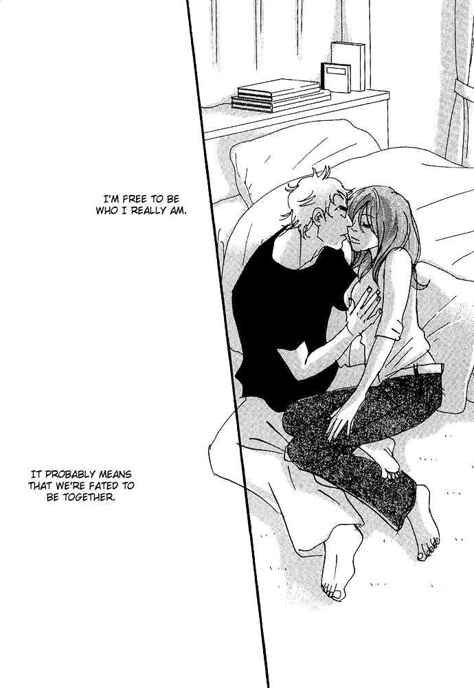 Body & Soul Chapter 11 page 20 - Chapter 11