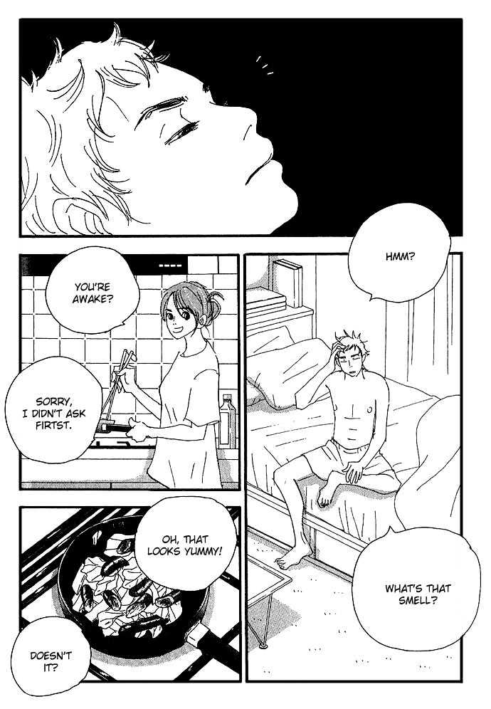 Body & Soul Chapter 11 page 22 - Chapter 11