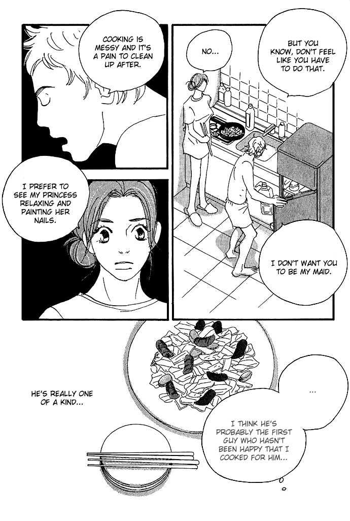Body & Soul Chapter 11 page 23 - Chapter 11