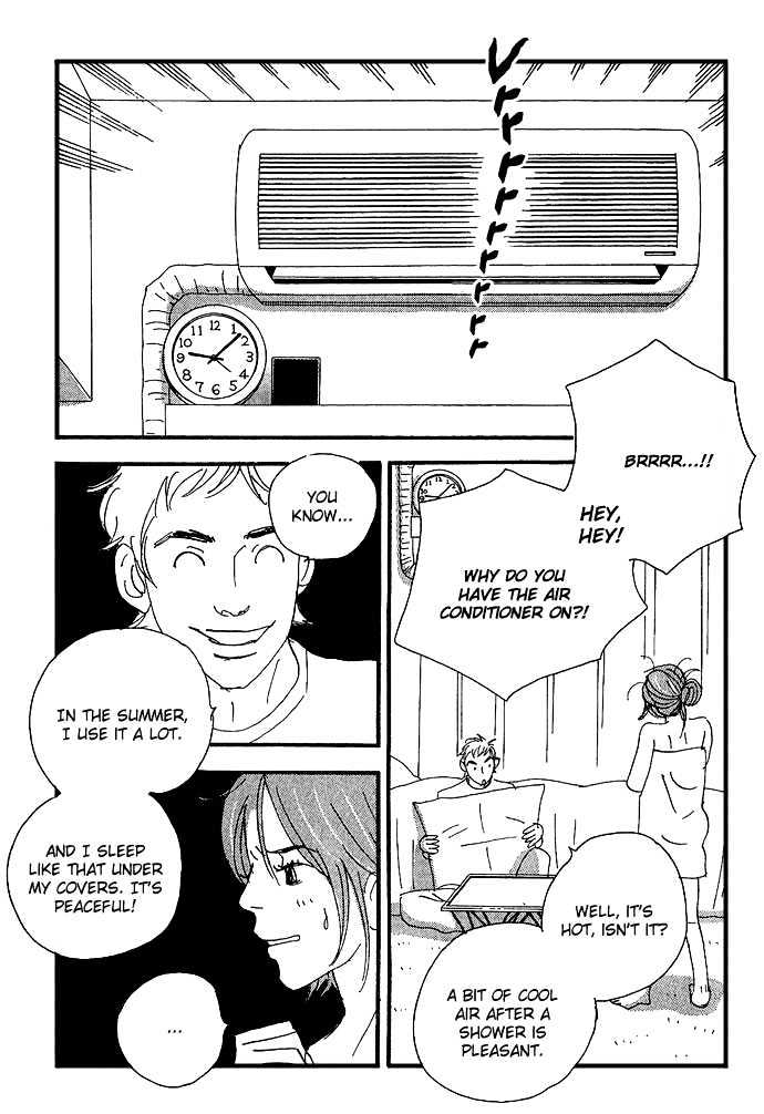 Body & Soul Chapter 11 page 25 - Chapter 11