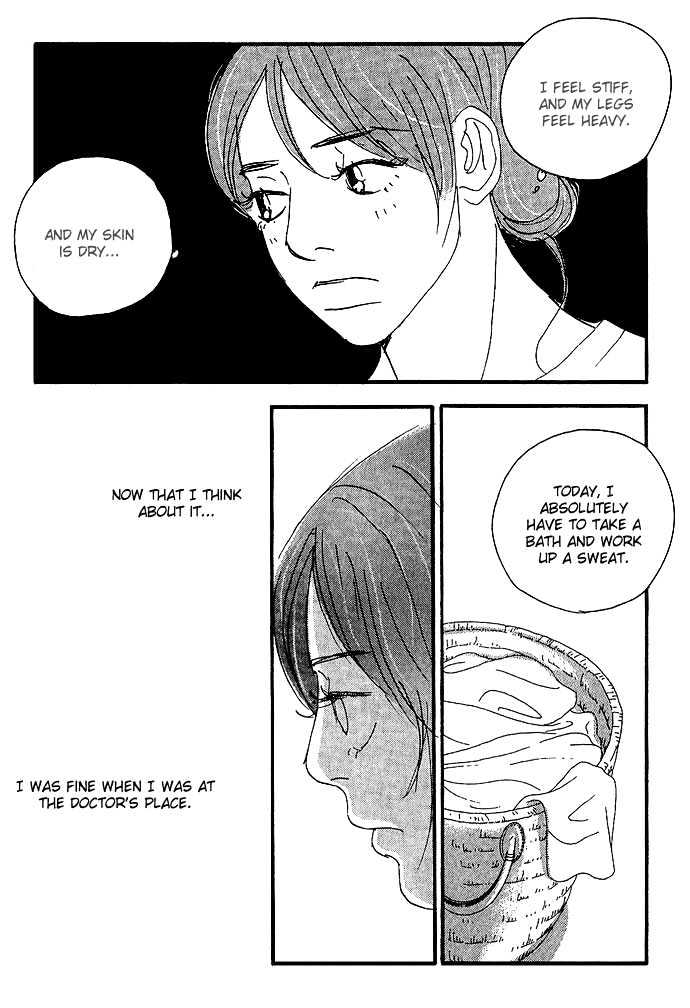 Body & Soul Chapter 11 page 27 - Chapter 11