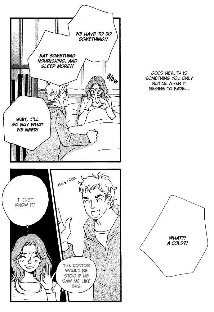 Body & Soul Chapter 11 page 28 - Chapter 11