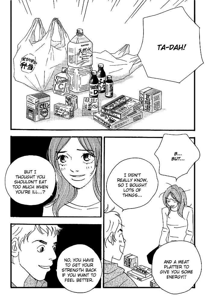 Body & Soul Chapter 11 page 29 - Chapter 11