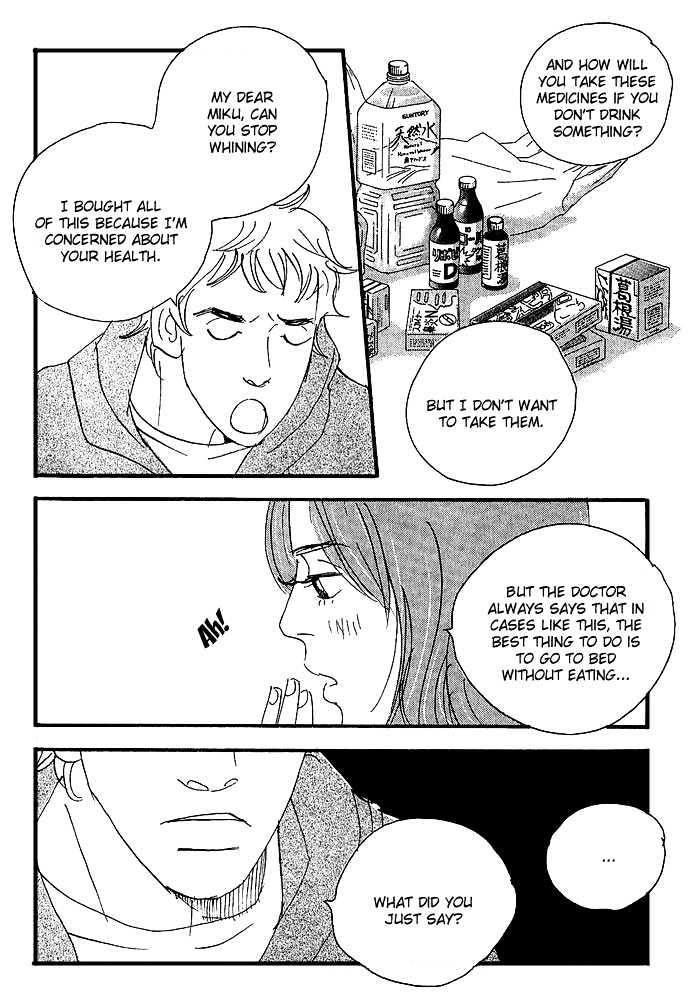 Body & Soul Chapter 11 page 30 - Chapter 11