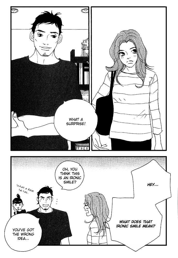 Body & Soul Chapter 11 page 34 - Chapter 11
