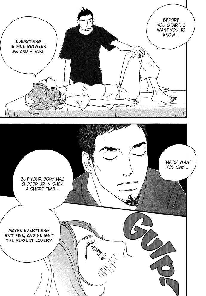 Body & Soul Chapter 11 page 35 - Chapter 11