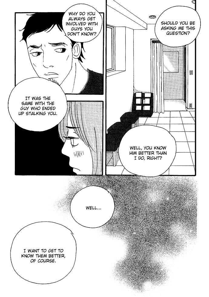 Body & Soul Chapter 11 page 37 - Chapter 11