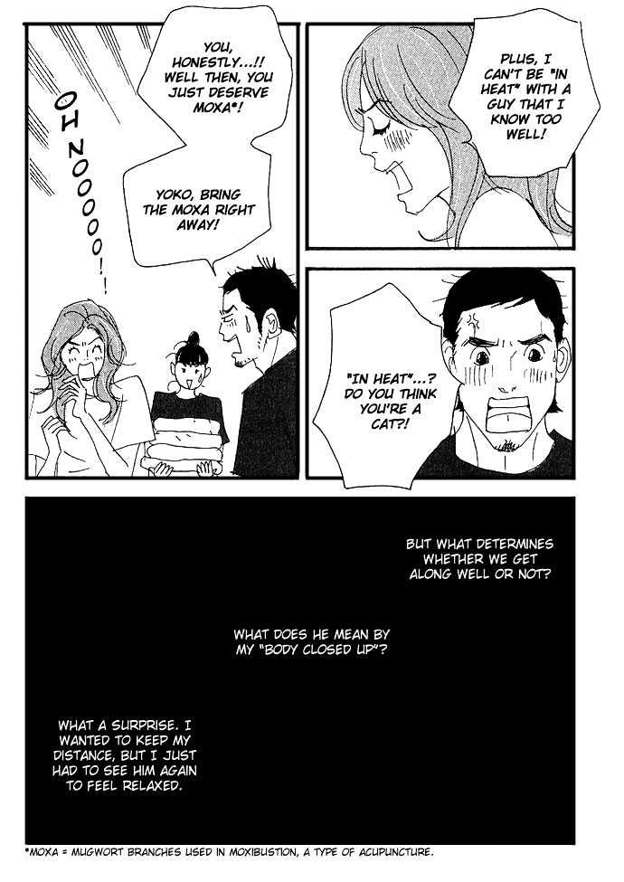 Body & Soul Chapter 11 page 38 - Chapter 11